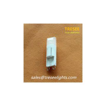 G9 LED Lamp Bulb 3W Ceramic Body High Efficacy