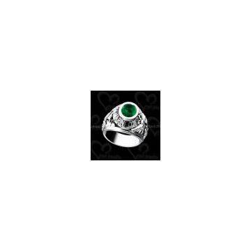 Fashion Military Ring/ Class Ring Jewelry
