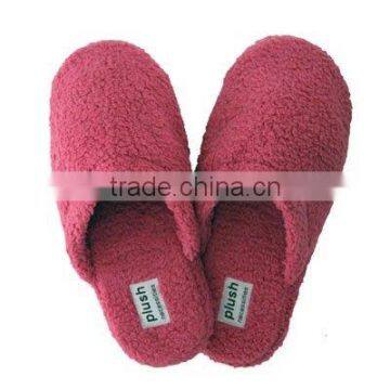 Terry Long Piles' Slippers.