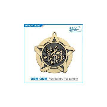 Wholesale oscar trophies music medals and ribbons