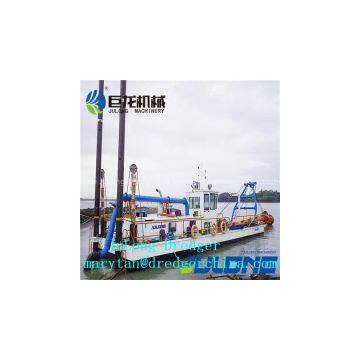 JLCSD500 Cutter Suction Dredger photo-3