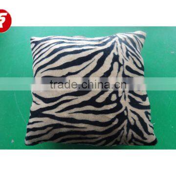 stock France style plush cushion