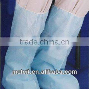 Disposable non-woven fabrics employees boot cover