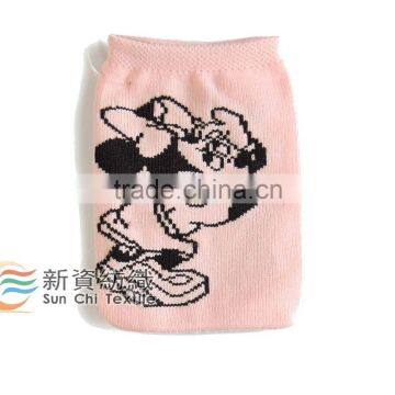 mickey phone pouch