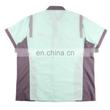 China Manufacturer Custom Work Shirt With Embroidery Logo photo-2