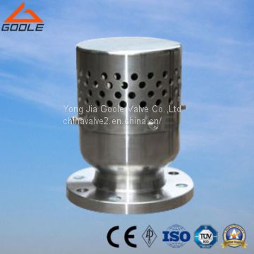 A72W Vacuum Negative Pressure Safety Valve