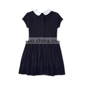 2016 Boby Black White Toddler & Little Girls' Fit Dress photo-2