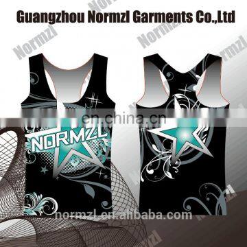 High Quality Yoga Dance Crop Top Performance Wear