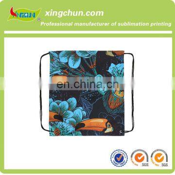 Cheap Custom Personalized Drawstring Bags for Kids photo-2