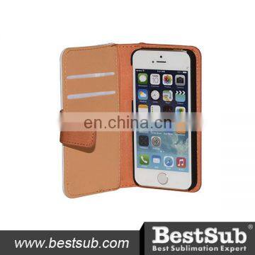 BestSub Foldable Leather Case for Mobile Phone