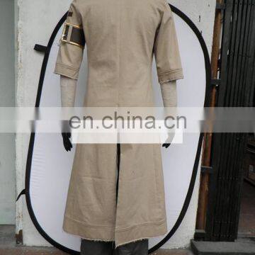 Rose-team Fantasia Anime Cosplay Made Final Fantasy XIII 13 Snow Villiers Cosplay Costume
