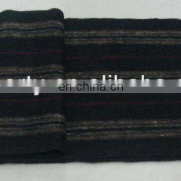 CGWS-119 Wool scarf Wool stripe scarf