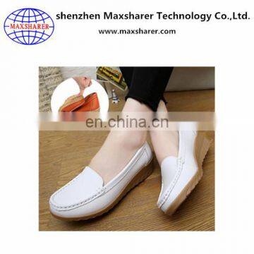 Women Shoes Comfortable Leather and Rubber Sole