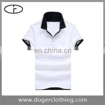 Top grade custom design OEM manufacturer golf polo shirt for men