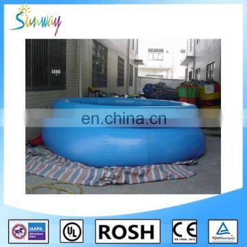 Garden Pool Fish Pool With Swimming Pool Enclosures photo-3