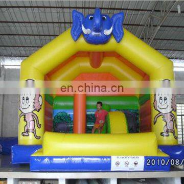 2013 hot sale cheap inflatable elephant bouncer