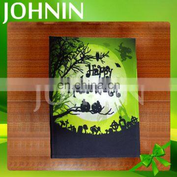 hot selling high quality custom halloween garden flag