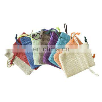 New style customized cheap drawstring pouch wholesale 2016