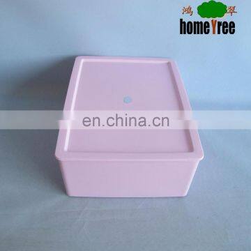 Hometree HighQuality Customized Underwear Stroage Boxes Socks Organizer Box With Lid