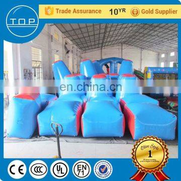 Commercial Bunkers Paintball Bunker Set Inflatable Structure With High Quality photo-5