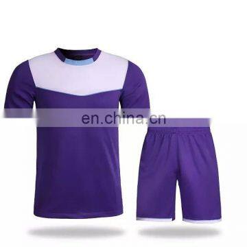 Youth sublimation dry fit soccer uniform 2016 wholesale