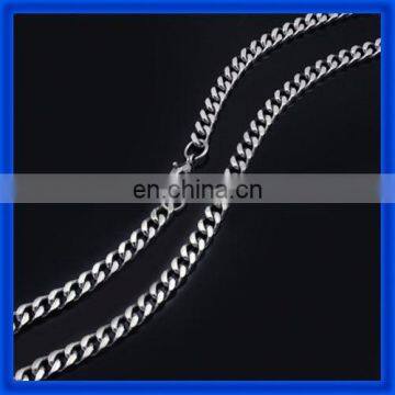 china factory cheap fashion Men Neck Chain