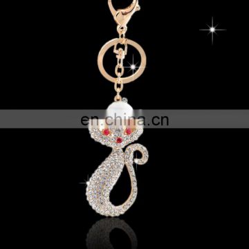 keychain manufacturers high quality wholesale keychain/cheap custom alloy keychain MCA-0013