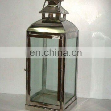 Stainless Steel Lantern