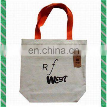 HOT SALE High quality cotton canvas tote bag