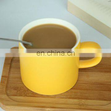 Cheap Colorful 10OZ CoffeeDecorative Coffee Mugs Customized Mugs