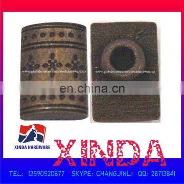 8*12.5mm Decorative Metal Rivet, Plating Finish, High-quality, OEM/ODM Orders Welcomed