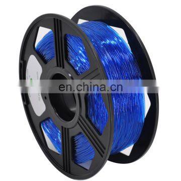 OEM 3D printer filament ABS,PLA,PETG,PVA,HIPS,PC,PA,PCL,ASA,TPU flexible ,Wood