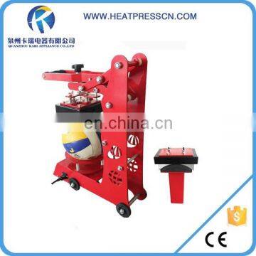 ball and cap 2in1 logo printing machine