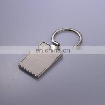 PRINT LOGO CUSTOM SQUARE KEYCHAIN WHOLESALE