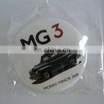 58MM Tin Button Badge