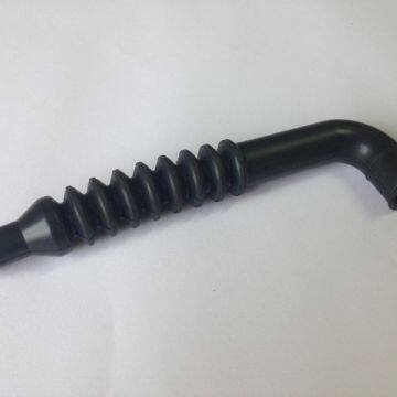 Automotive Control Cable Rubber Bellows Boots Rubber Washers Hoses Dust Boots EPDM NBR China Manufacturer OEM IATF16949