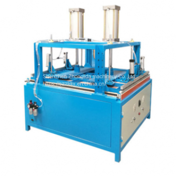 Easy and Simple Double Pillow Cushion Compressing&packinging Home Textile Packing Machines photo-3