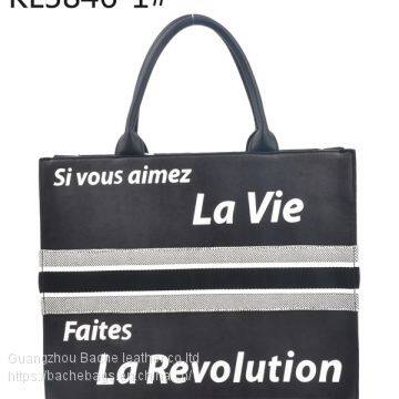 Factory for 15 Years, Specializing in The Development and Production of Women′s Bags and Men′s Bags, Monthly Production of 80, 000 Minimum Orde Only 300pcs KL3846-1#