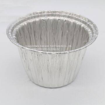 8011 Aluminium Foil Baking Container Cake Cups Bowl photo-5