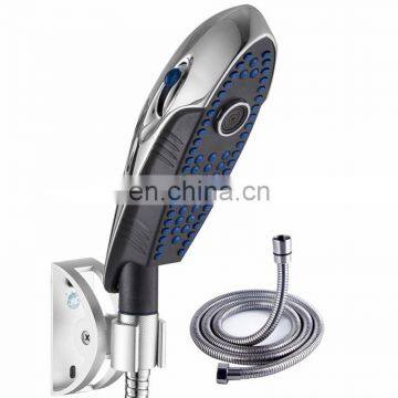 China New ABS Dolphin Type Multifunction Hand Shower Head Set photo-2