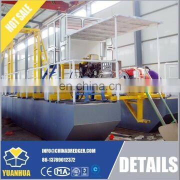 Operation Small Submersible Pump Dredger Equipment photo-6