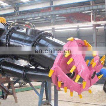 3500m3/h 16" Cutter Suction Dredge Float