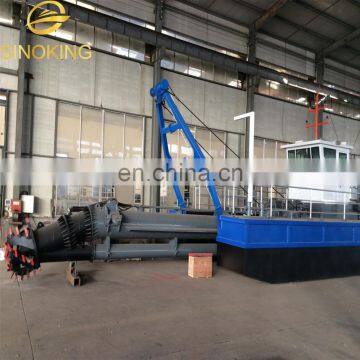 800m3/h Cutter Suction Dredger Low Price For Sale photo-5