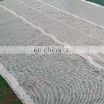 100 GSM - CLEAR SCAFFOLD SHEETING photo-2