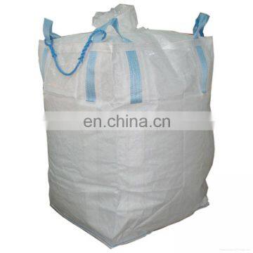 Customized Size White Wholesale Polypropylene Jumbo Bag