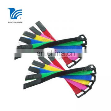 China wholesale magic tape cable tie