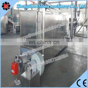 High Efficiency Mesh Belt Grain Dryer Machine /Multi-layer Mesh Belt Dry Machine photo-4