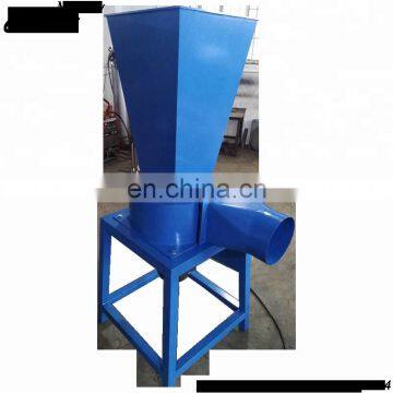 Professional Plastic Sponge Leftover Material Sponge Crusher