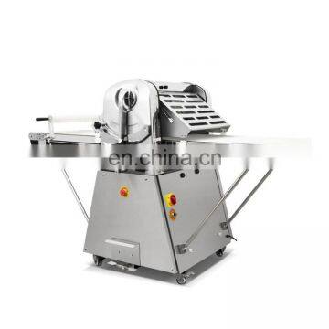 ISO CE Certificate pastry dough sheeter