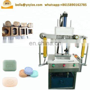 Professional Soap Moulding Machine for Soap Logo Stamping Machine
